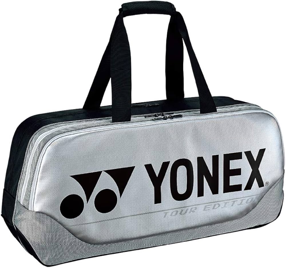 Amazon | YONEX 92031W (シルバー) プロトーナメント バドミントン