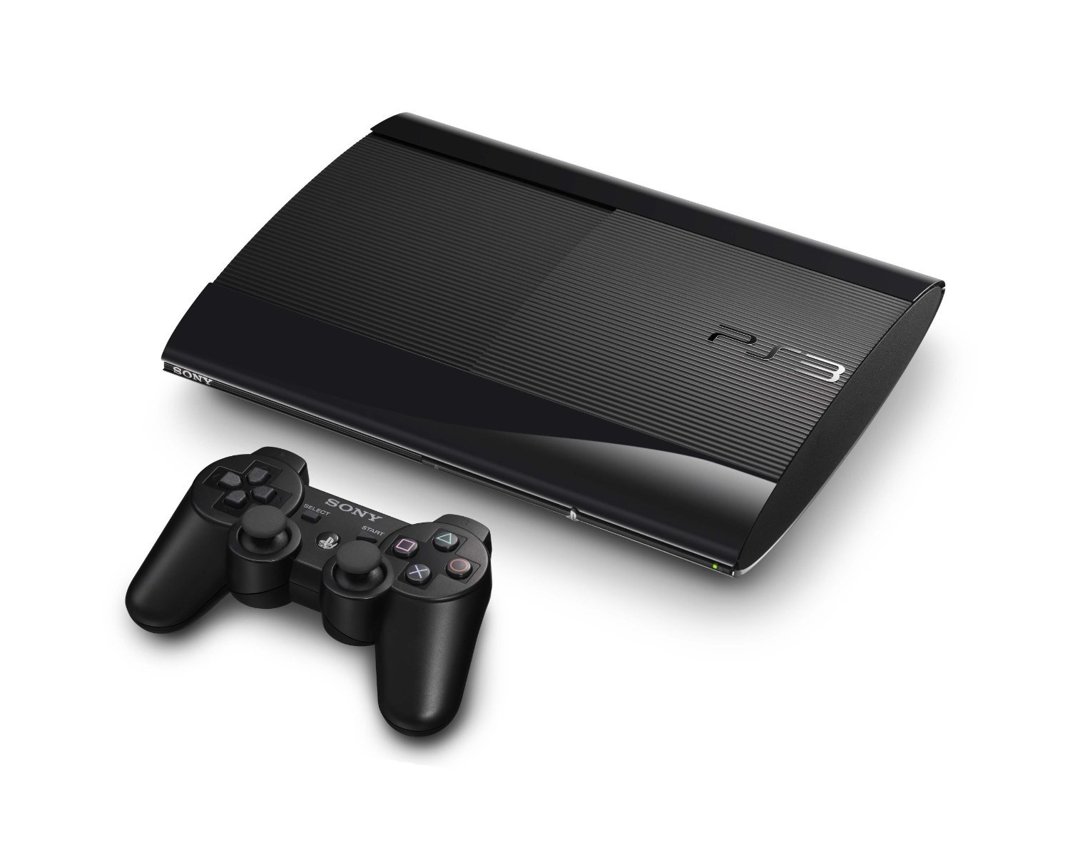 Amazon.com: SONY ENTERTAINMENT 9217527 CONSOLE PS3 FLASH12GB M CHASSIS
