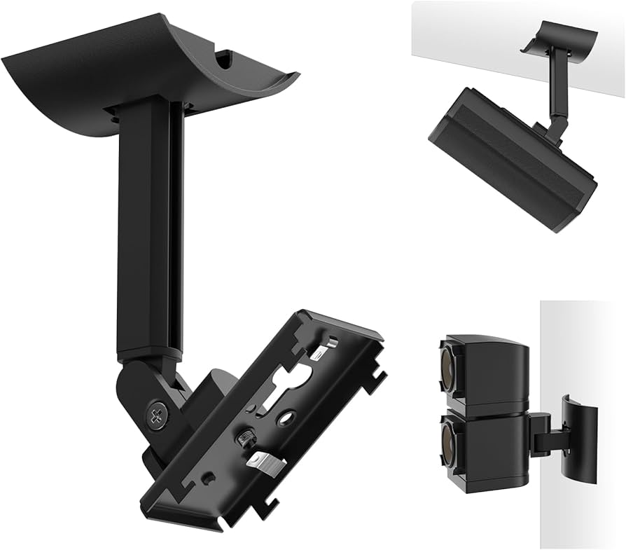 Amazon | Varghesyla スピーカーウォールマウントブラケット Bose用