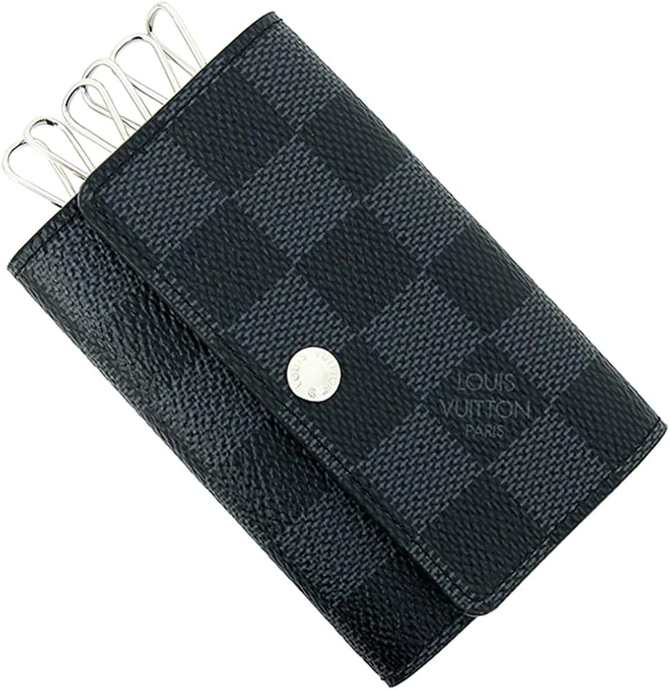 Amazon.co.jp: [ルイヴィトン] ミュルティクレ6 ダミエグラフィット