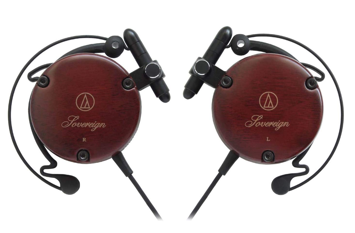 Amazon.co.jp: オーディオテクニカ ATH-EW9 ヘッドホン 有線 耳掛け