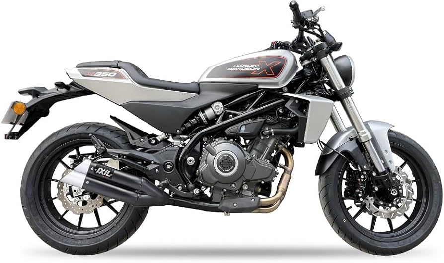 Amazon | IXIL HARLEY DAVIDSON ハーレーダビッドソン X350 スリップ