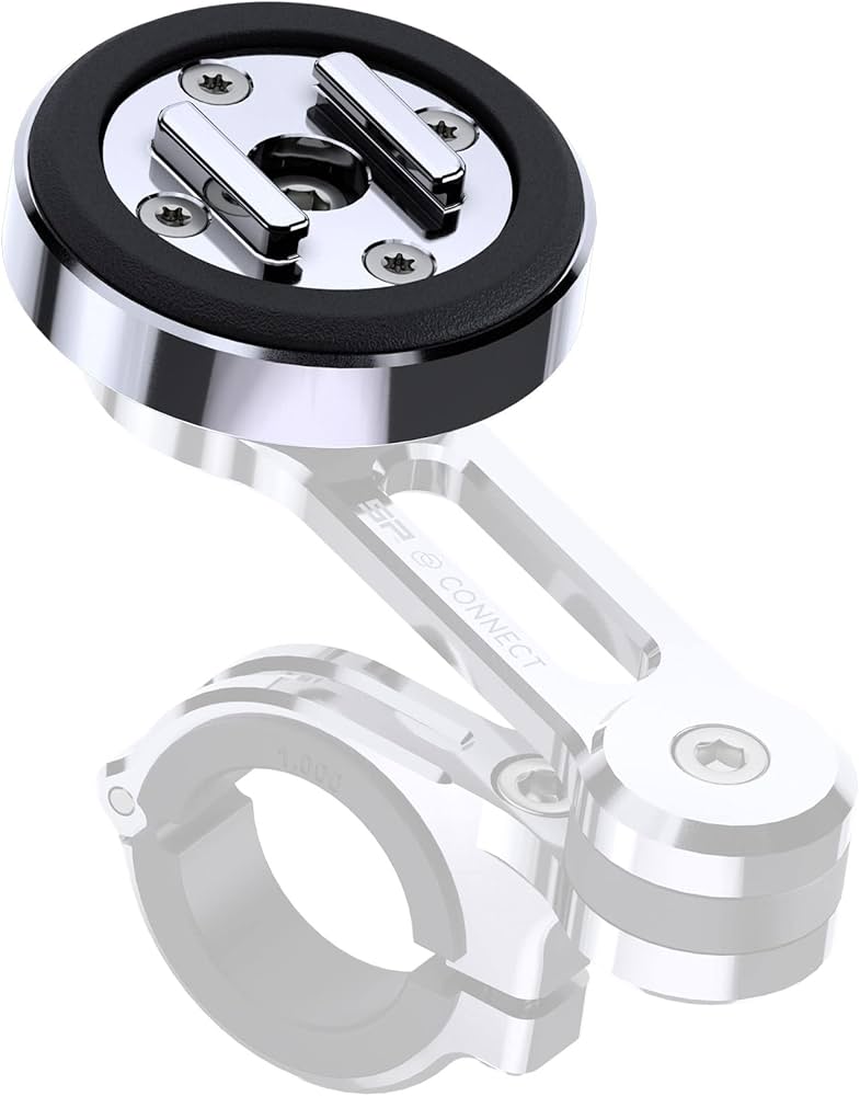 Amazon.co.jp: SP CONNECT SPC 防振モジュール クロム : 車＆バイク