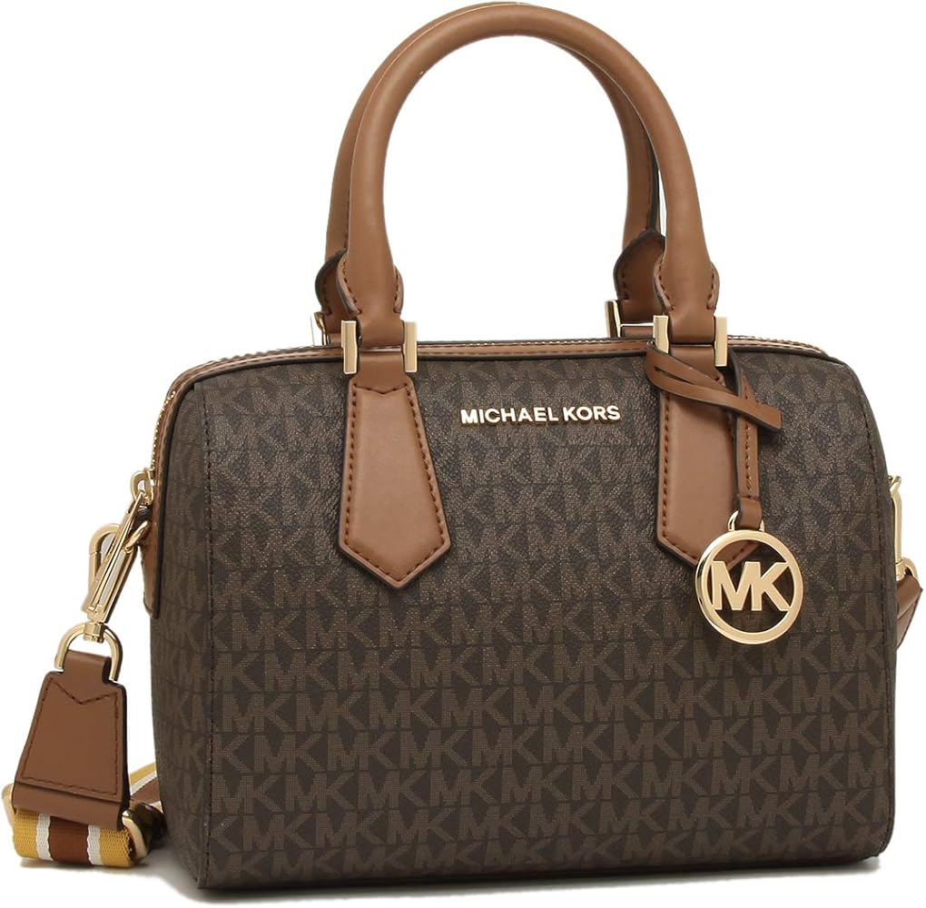 Amazon | [マイケルコース] ボストンバッグ ショルダーバッグ