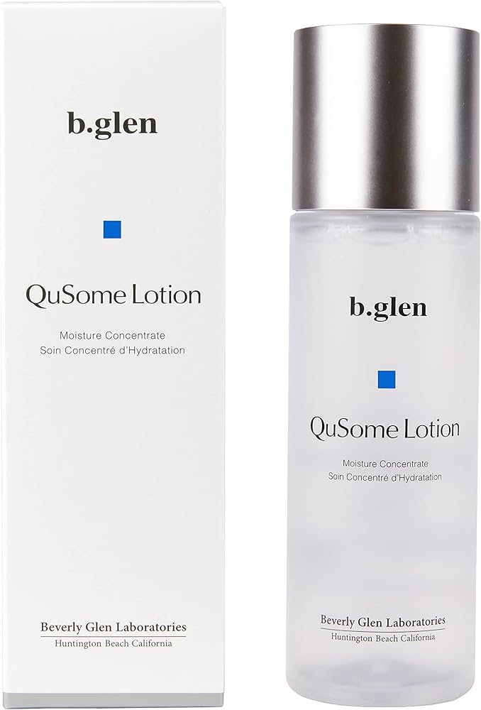 Amazon | b.glen【公式】QuSomeローション ＜化粧水＞ 120ml / 4.06 fl