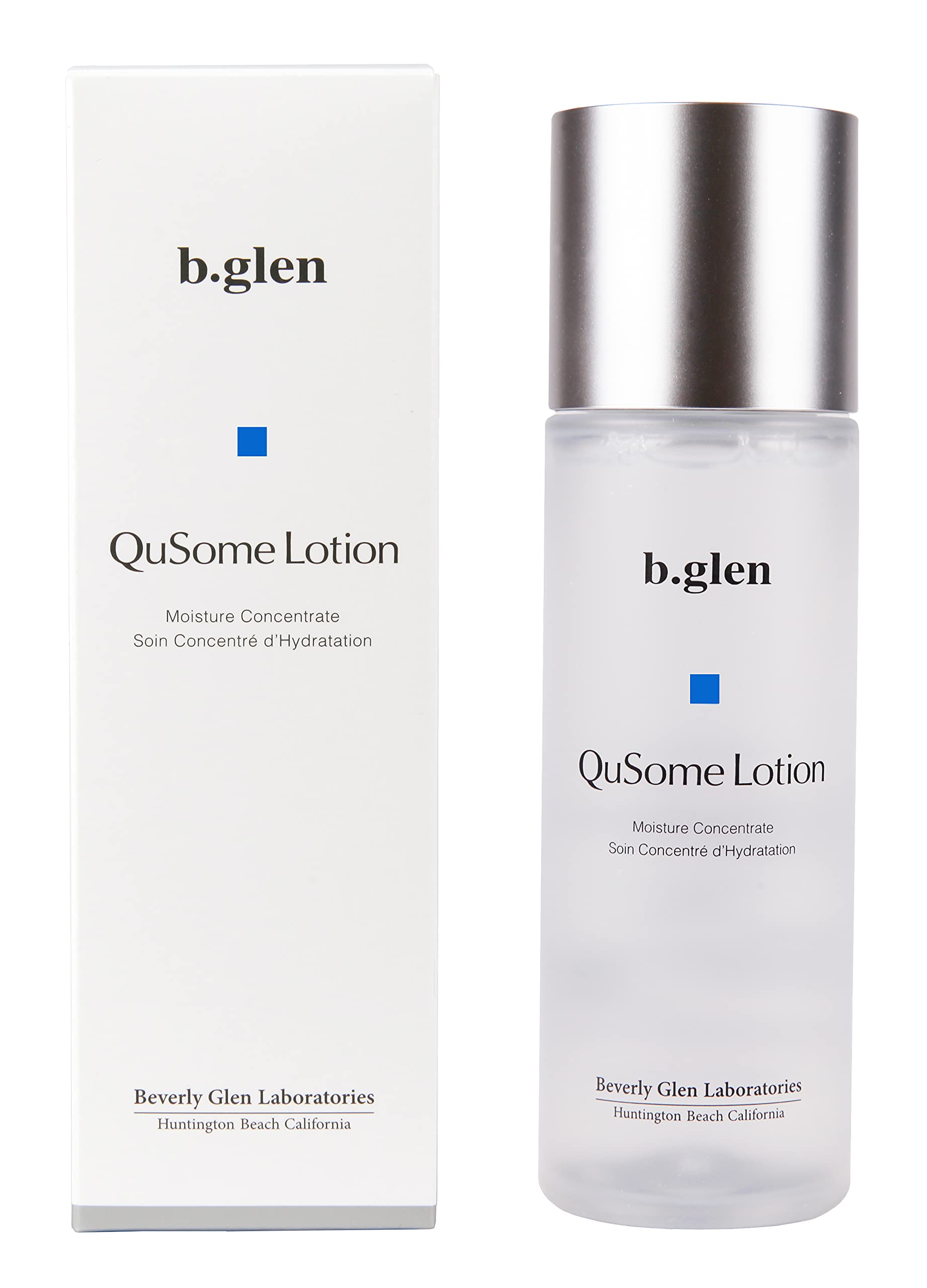 Amazon.com: ビーグレン b.glen QuSome Lotion (120mL/4.06fl.oz.) b