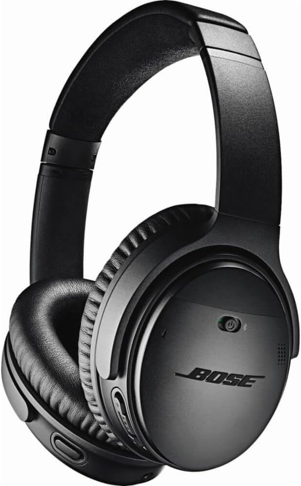 Bose QuietComfort 35 II Noise Cancelling Bluetooth Headphones
