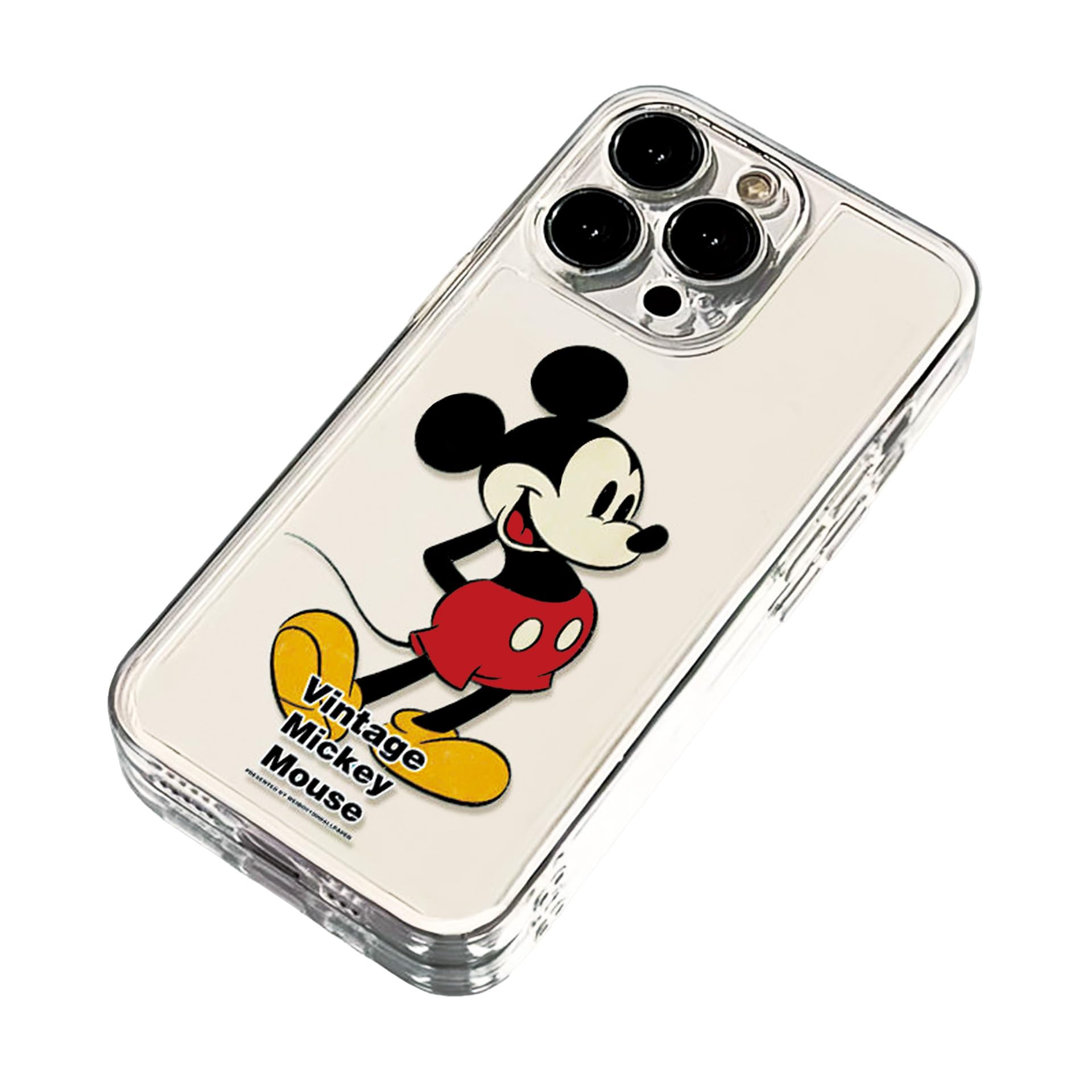 Amazon.co.jp: HAMACOD ミッキー iPhone14 用 ケース ミッキーマウス