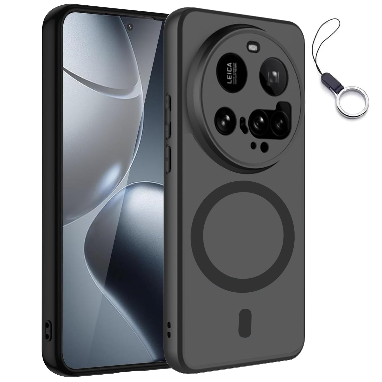 みみみ Xiaomi 15 Ultra フォトグラフィーキット保護ケース みみみ