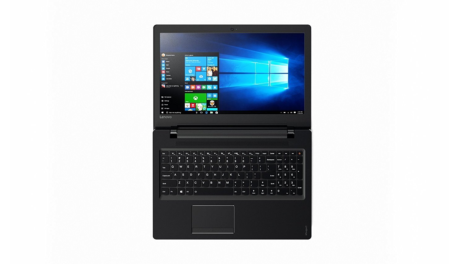 Lenovo Ideapad 110-15AST 15.6-inch Laptop (E2-9000/4GB/500GB