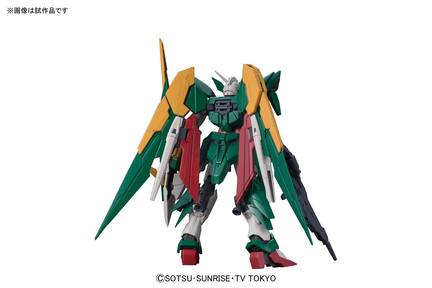 Amazon | MG 1/100 ガンダムフェニーチェリナーシタ (ガンダムビルド