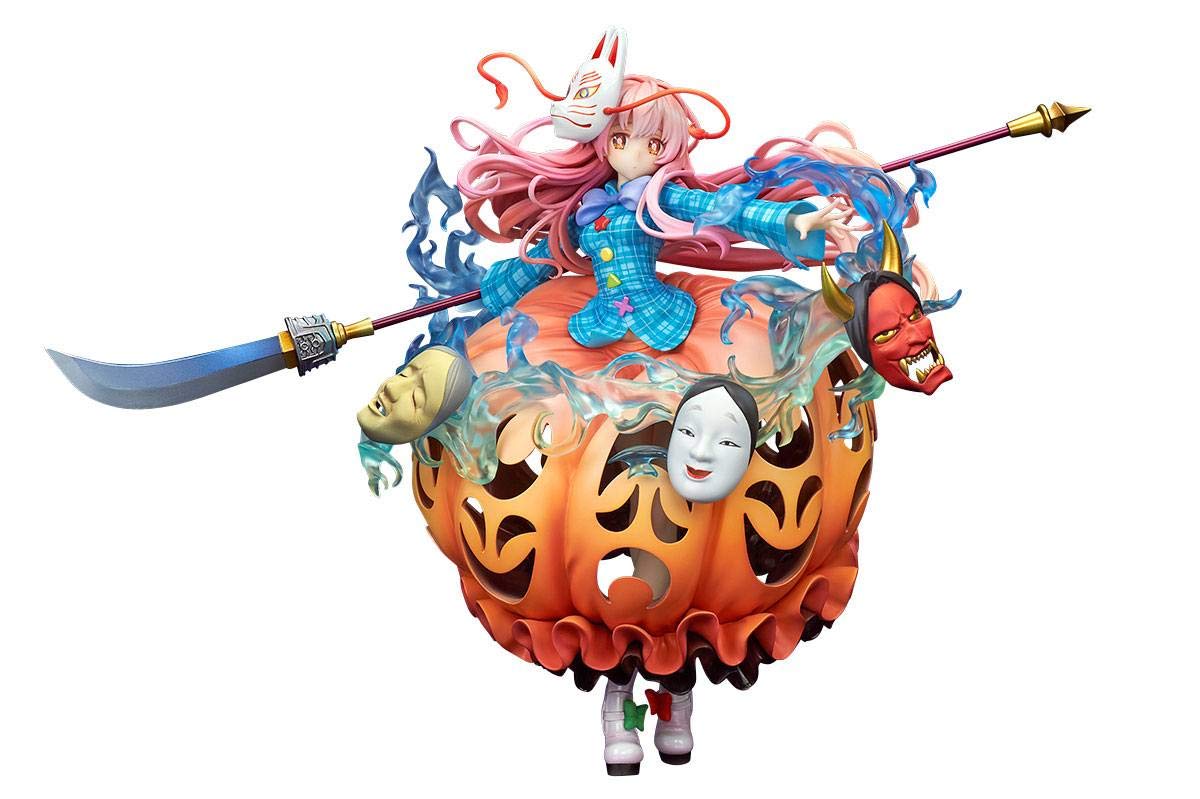 Amazon | 東方プロジェクト “表情豊かなポーカーフェイス” 秦こころ