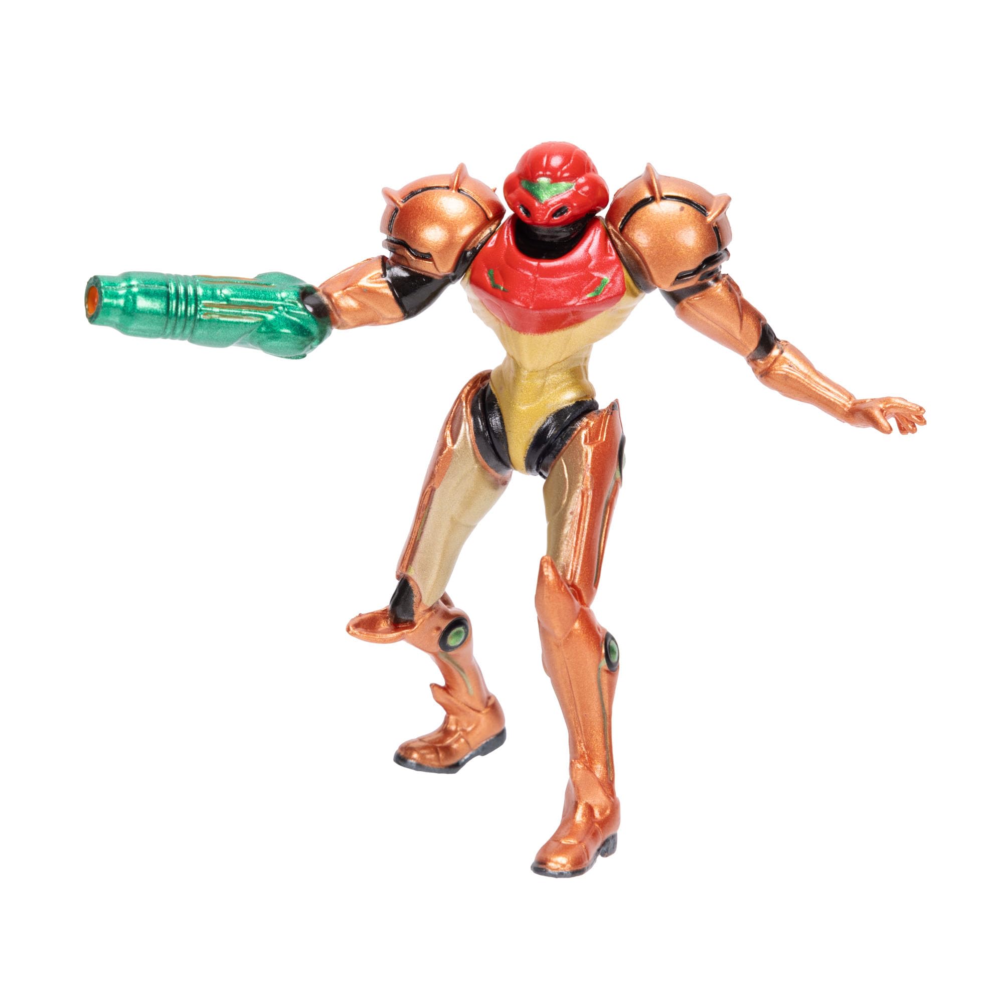 Amazon | Jakks Pacific Nintendo メトロイド サムス フィギュア 3体