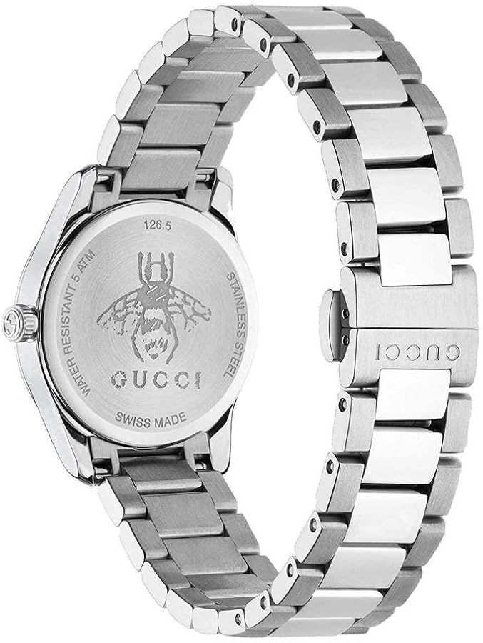 Amazon.co.jp: GUCCI(グッチ) G-タイムレス ウォッチ 27mm G-Timeless