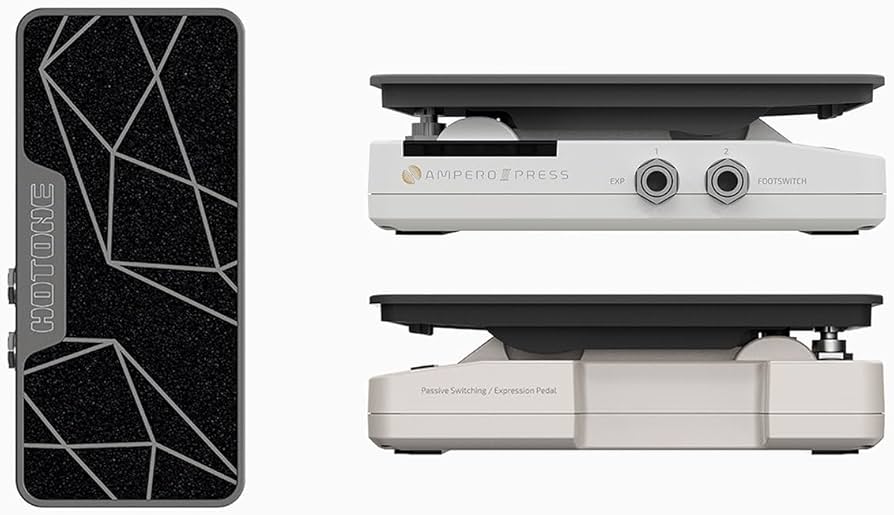 Amazon | HOTONE/AMPEROⅡPRESS | エクスプレッションペダル