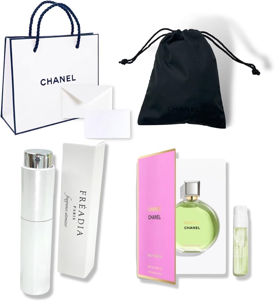 Amazon | 【セット品】シャネル CHANEL チャンス オーフレッシュ EDP