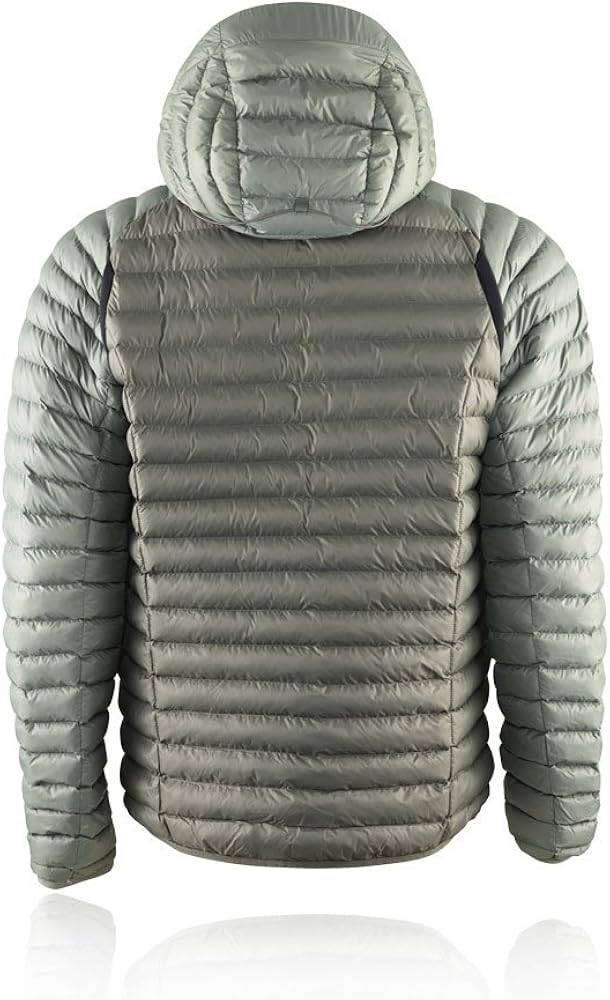 Amazon | HAGLOFS ホグロフス ESSENS MIMIC HOOD MEN ダウンジャケット