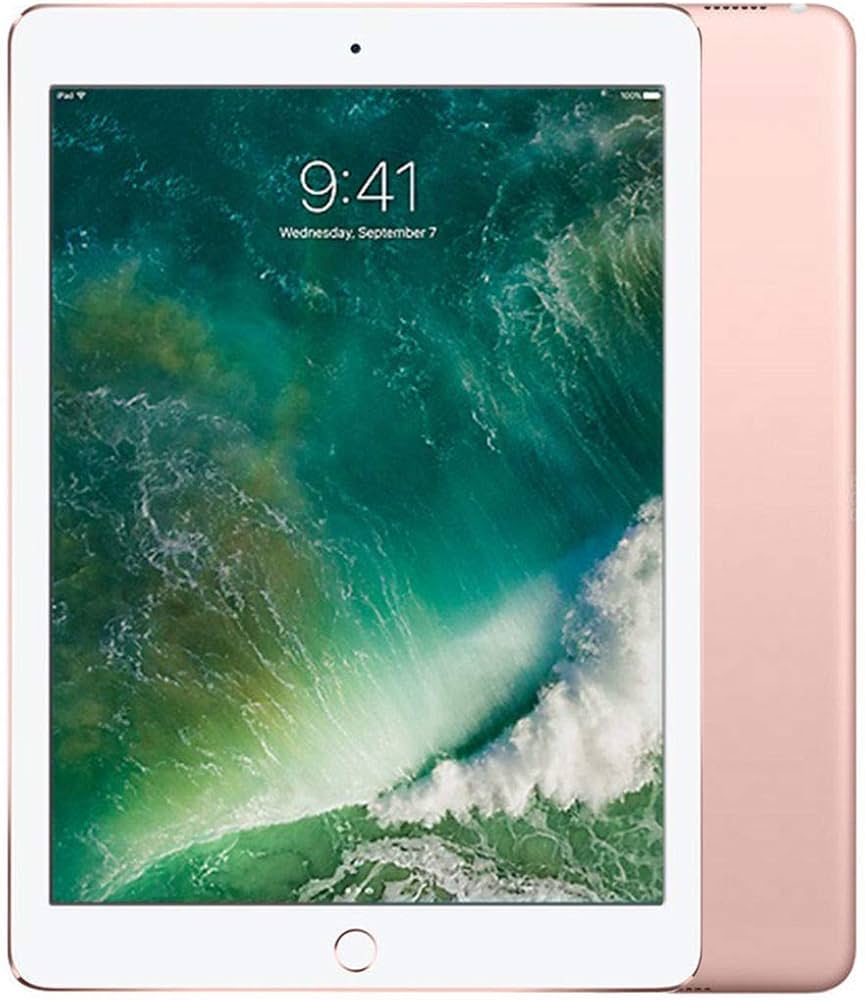 iPad Pro 9,7 (recondicionado), Rose Gold, 32GB WiFi | Amazon.com.br