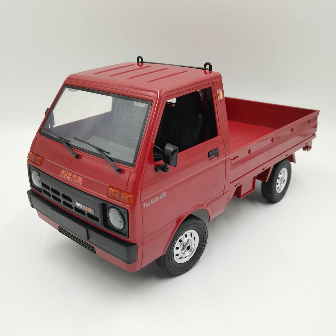 Amazon.com: HLSFWDRIVE RC Kei Truck WPL RC Car 1/10 Remote Control