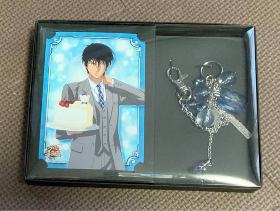 Amazon.co.jp: ムービック 新テニスの王子様 海堂薫 バースデー