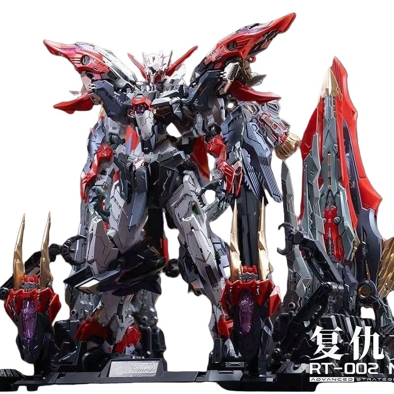 Amazon | IN ERA+無限新星 1/100 RT-002 NEMESIS 復讐女神、10周年記念