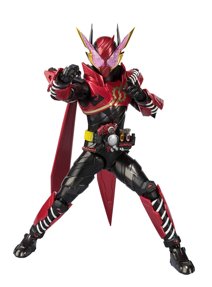 Amazon | S.H.Figuarts 仮面ライダービルド ラビットラビットフォーム