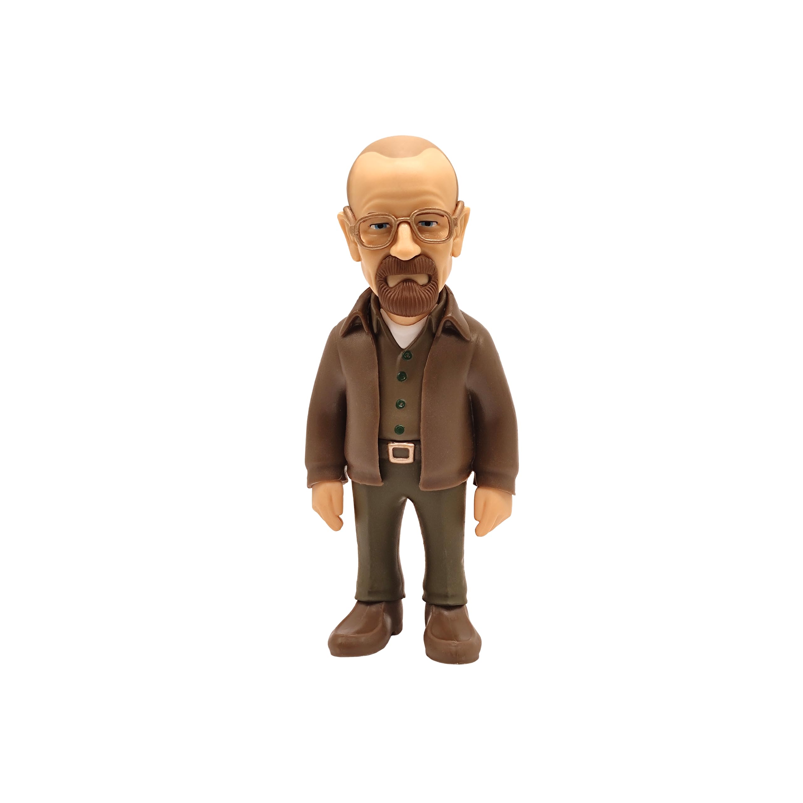 Amazon.com: Bandai Minix Walter White Model | Collectable Walter