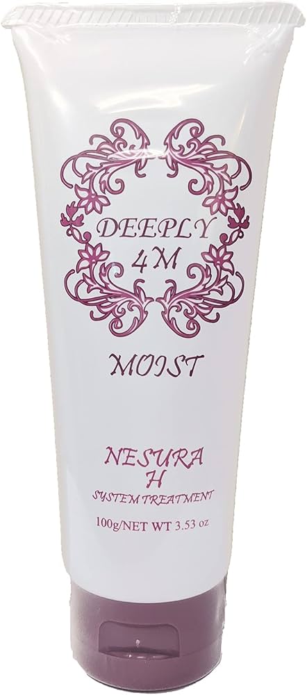Amazon | ネスラー ディープリィ モイスト No.4M NESURA DEEPLY 4M