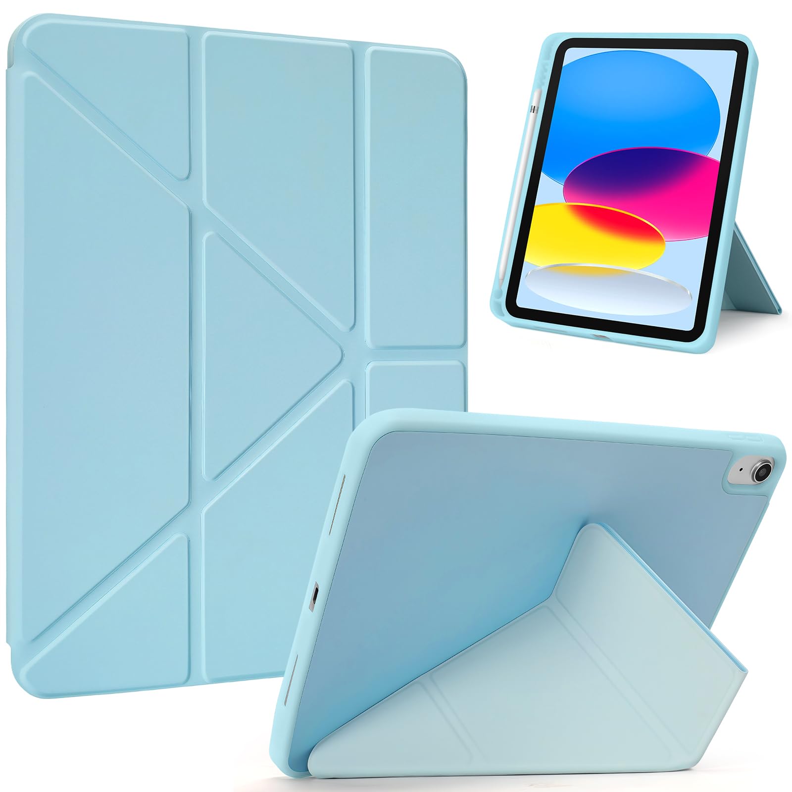 Amazon.co.jp: iPad 11世代 A16 / 10世代 ケース 2025 / 2022 11