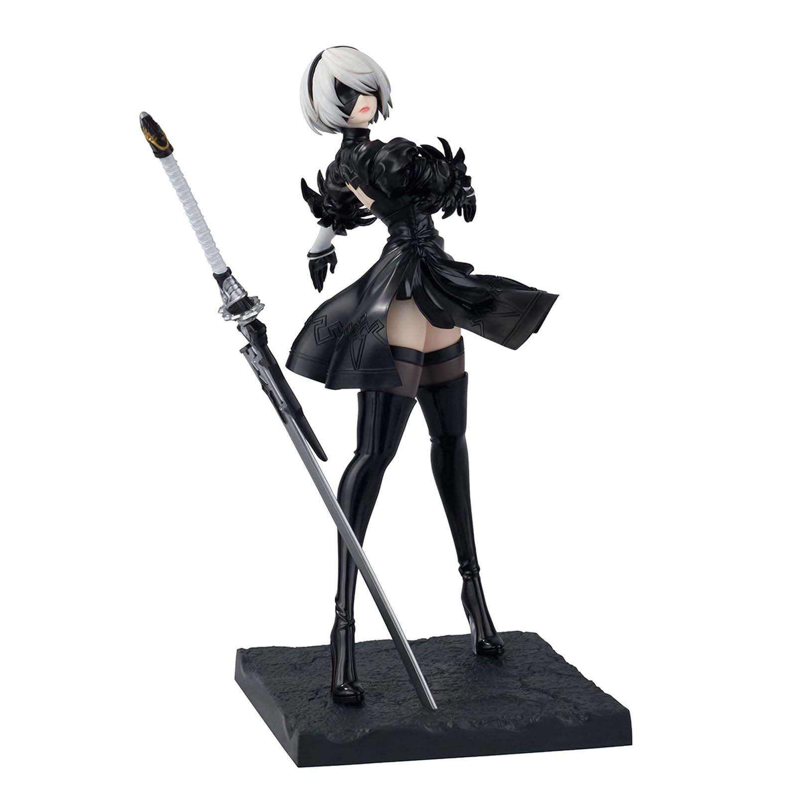 Amazon | フリュー アニメ 「NieR:Automata Ver1.1a」 TENITOL 2B
