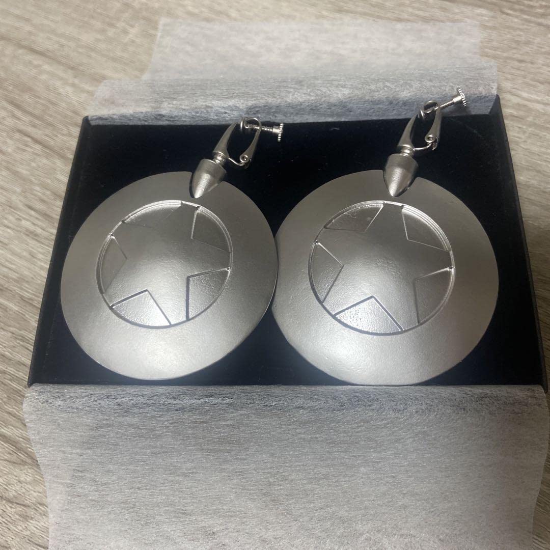 Amazon.co.jp: ハオの耳飾り（イヤリング）「シャーマンキング 」PB