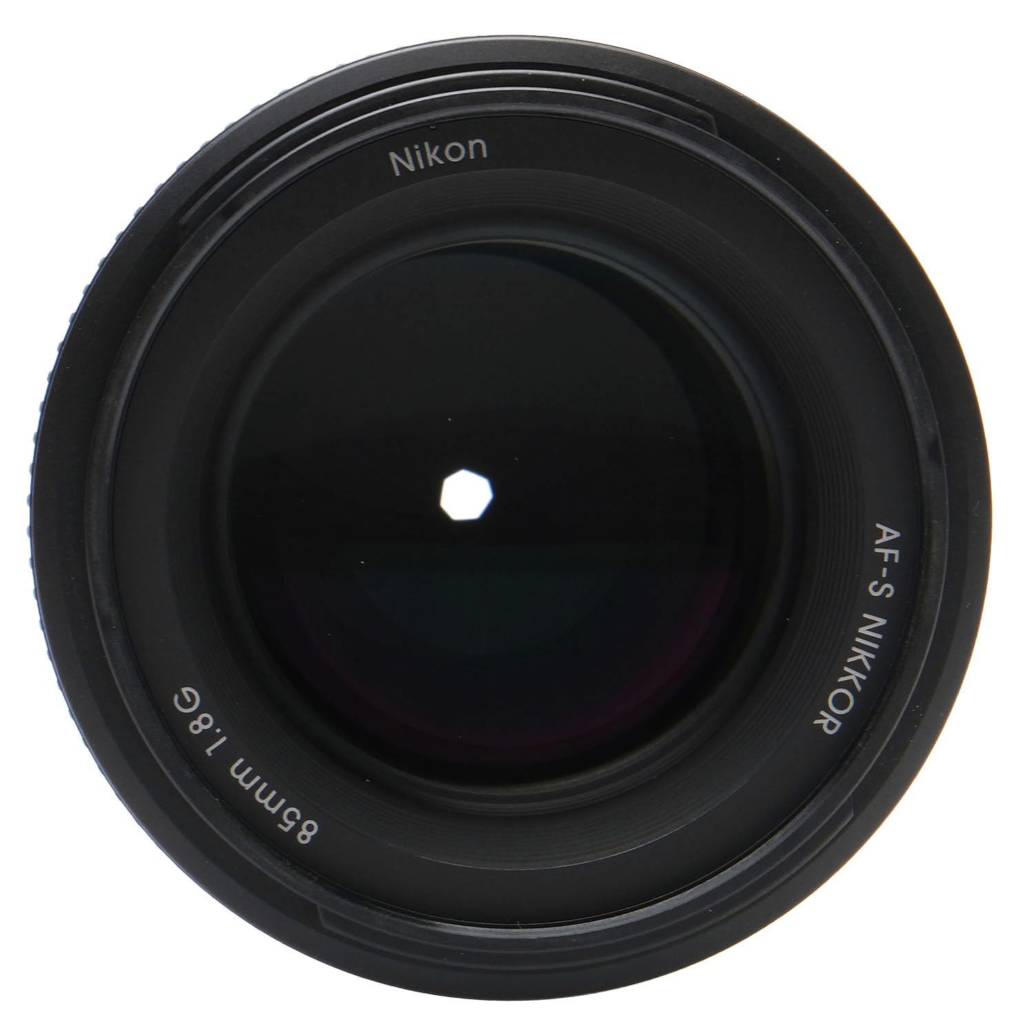 Amazon.com : Nikon AF S NIKKOR 85mm f/1.8G Fixed Lens with Auto