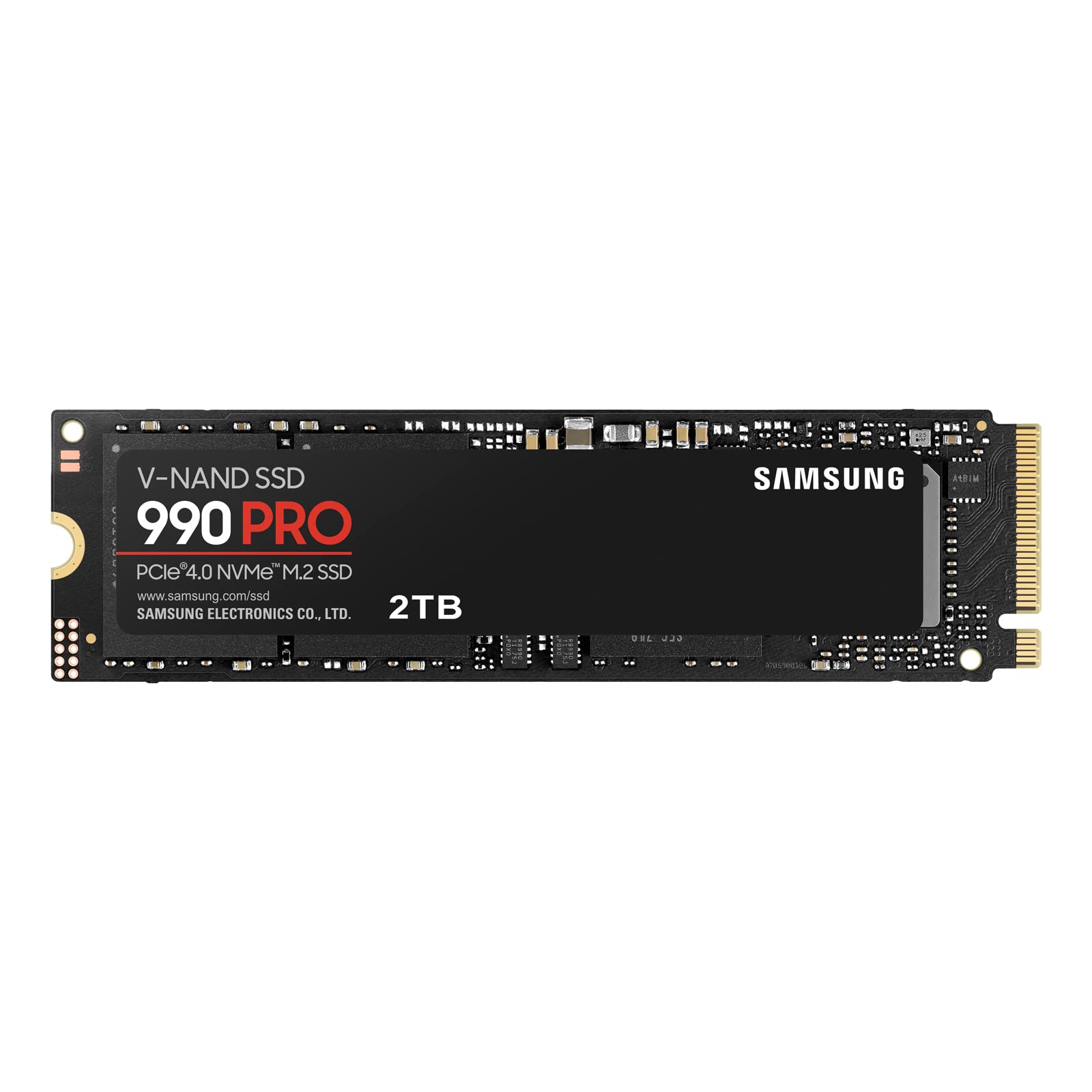 Amazon.co.jp: Samsung 990 PRO 2TB PCIe Gen 4.0 x4 (最大転送速度