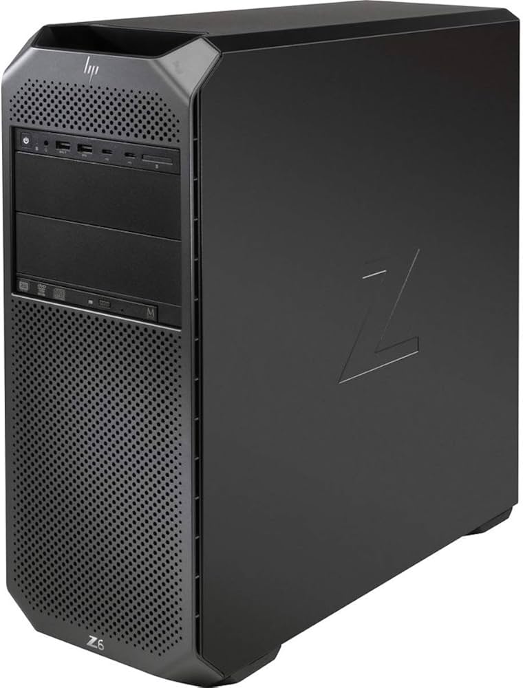 Amazon.com: HP Z6 G4 Workstation, 2X Intel Xeon Silver 4108 (16