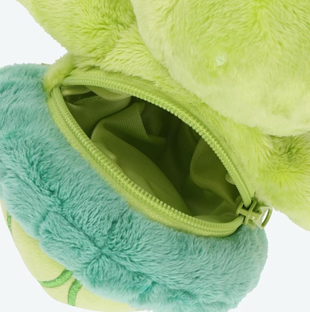 Amazon | オルメル ぬいぐるみ 持ち歩き ショルダーバッグ ダッフィー