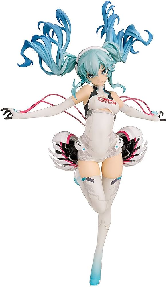 Amazon | レーシングミク 2014 Ver. (1/8スケール ATBC-PVC 製塗装済み