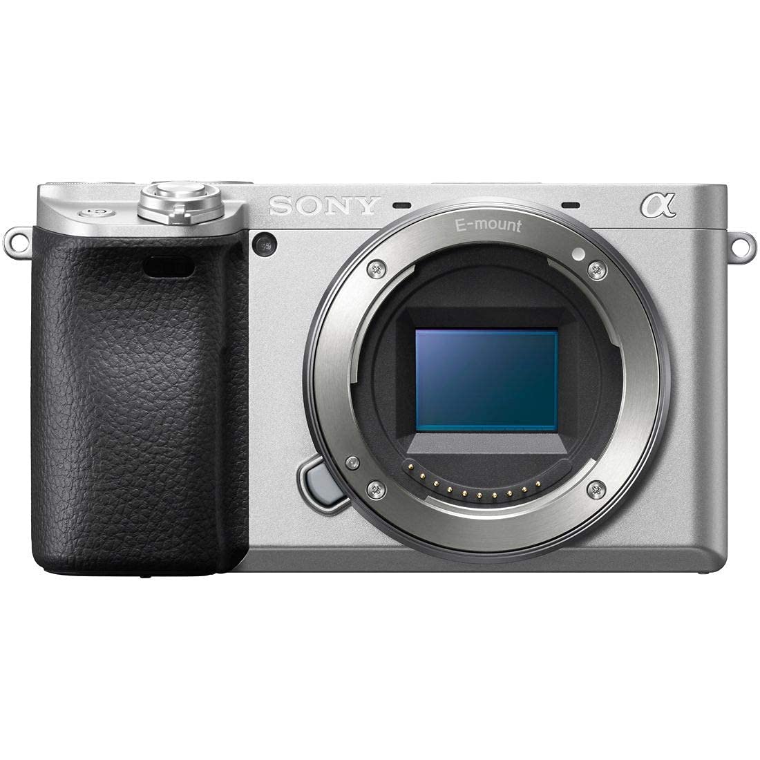 Amazon.com : Sony Alpha A6400 Mirrorless Digital Camera [Body only
