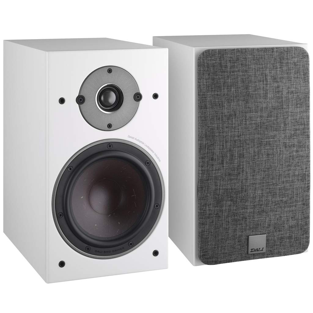 Amazon.co.jp: DALI ダリ OBERON3 2WAYブックシェルフスピーカー 180