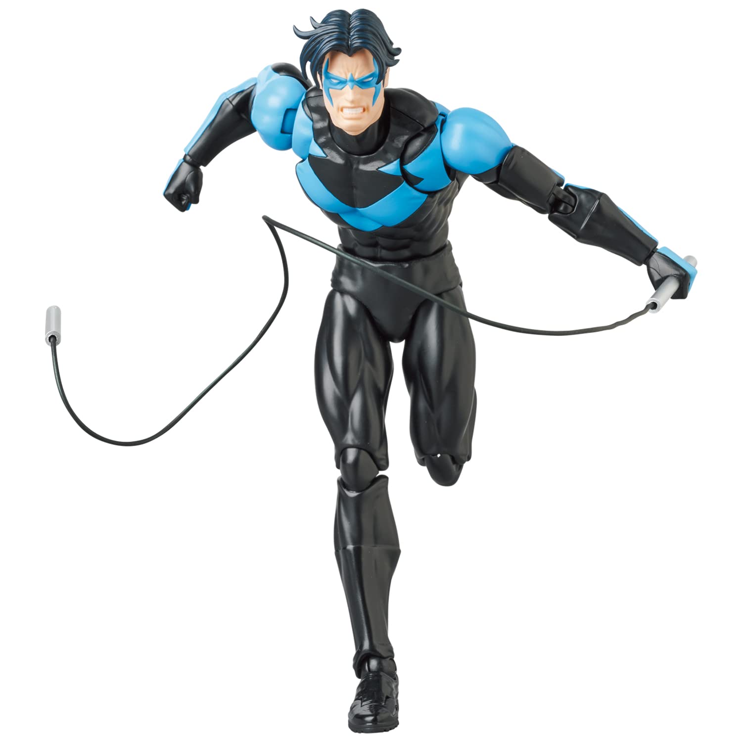 Amazon.com: Medicom Batman: Hush: Nightwing MAFEX Figure