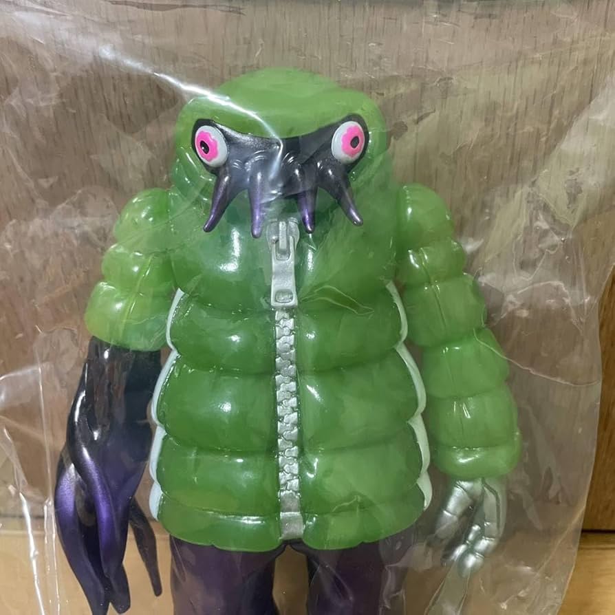 Amazon.co.jp: GYAROMI ギャロミ CTHULHU OID クトゥルフ オイド
