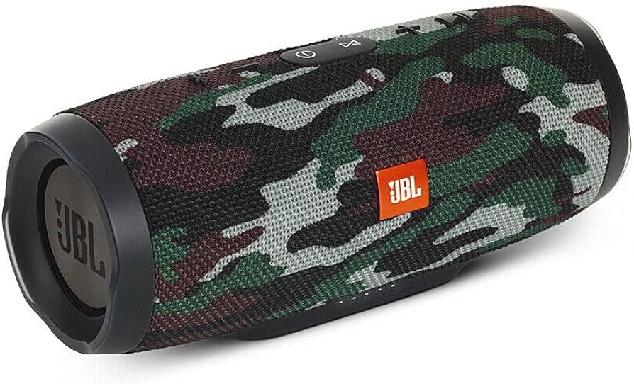 Amazon.com: JBL Charge 3 Waterproof Portable Bluetooth Speaker