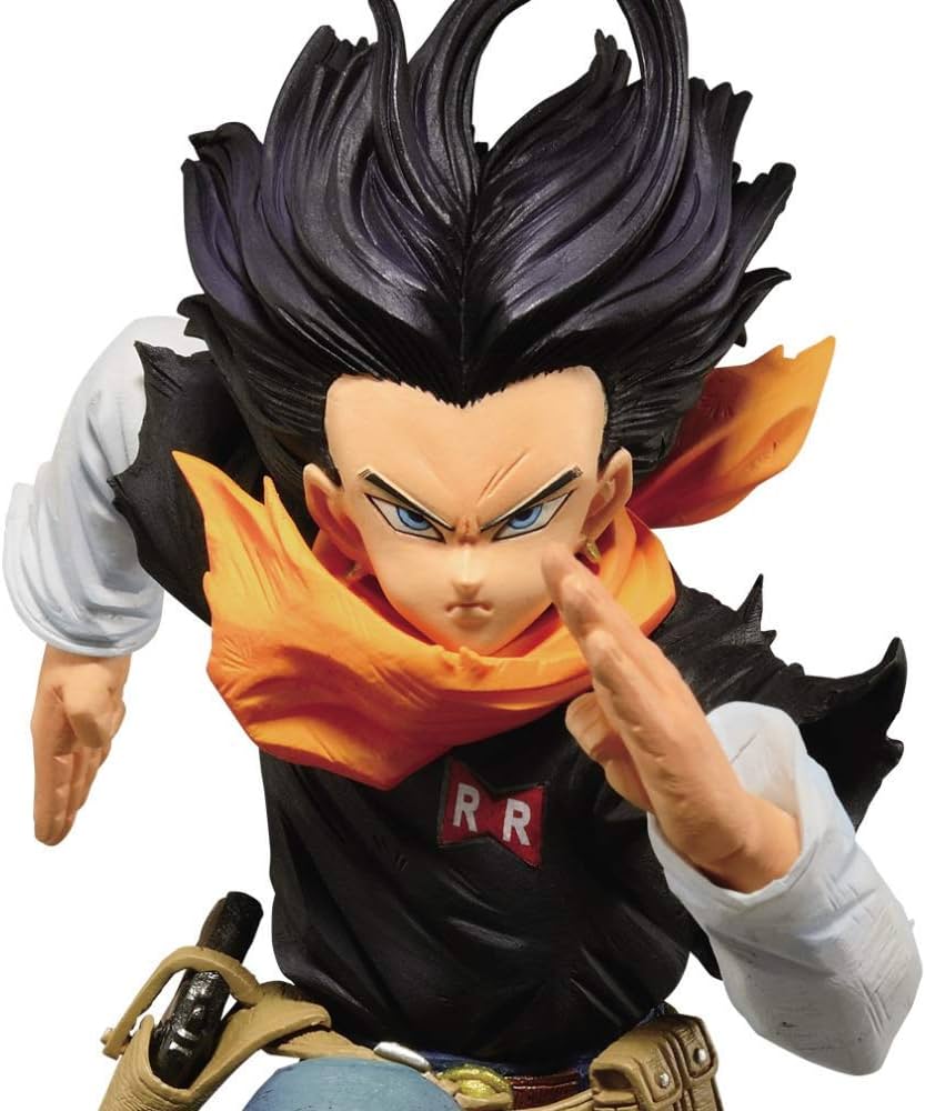 Amazon.co.jp: バンプレスト ドラゴンボールZ BANPRESTO WORLD FIGURE