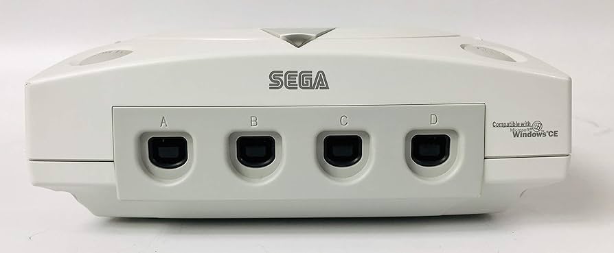 Sega Dreamcast System : Sega Dreamcast: Amazon.com.au: Video Games