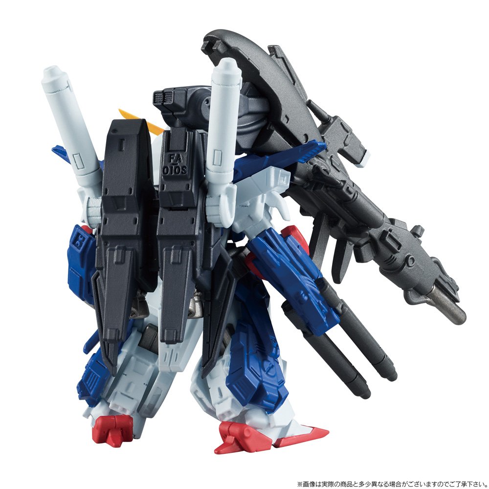 Amazon | FW GUNDAM CONVERGE EX21 フルアーマーZZガンダム (1個入) 食