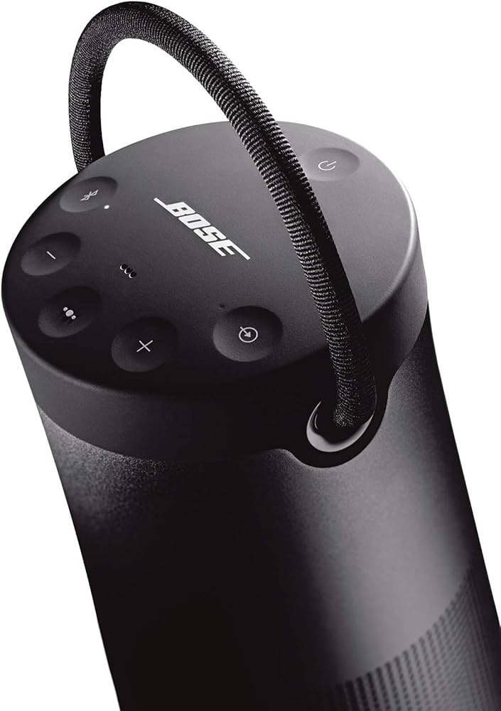 Amazon.com: Bose SoundLink Revolve+ (Series II) Portable Bluetooth