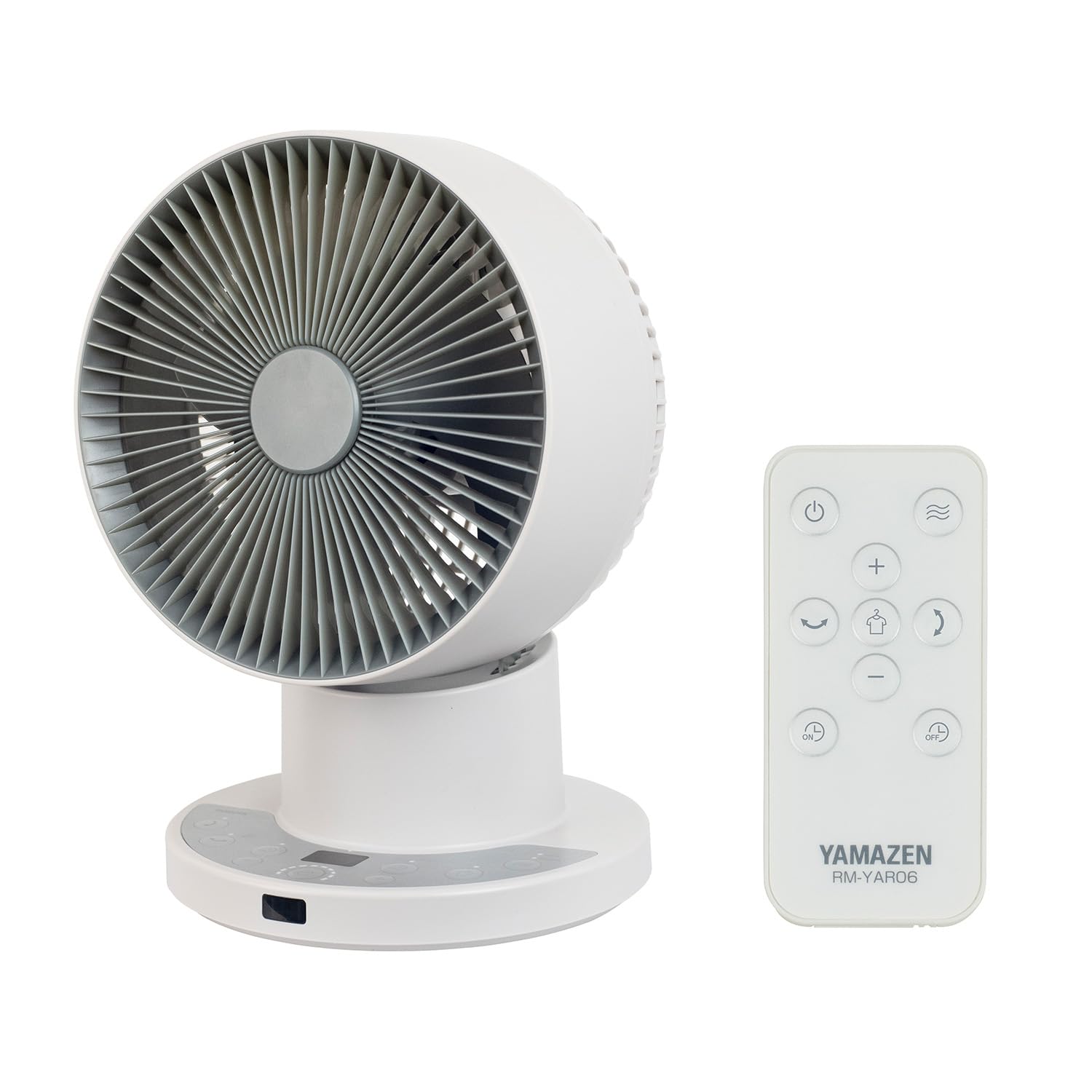 Amazon.co.jp : [山善] 洗える サーキュレーター DCモーター