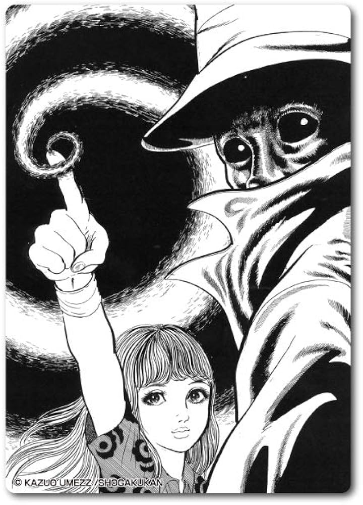 Amazon.co.jp: 【通販限定デザイン】 楳図かずお おろち ステッカー