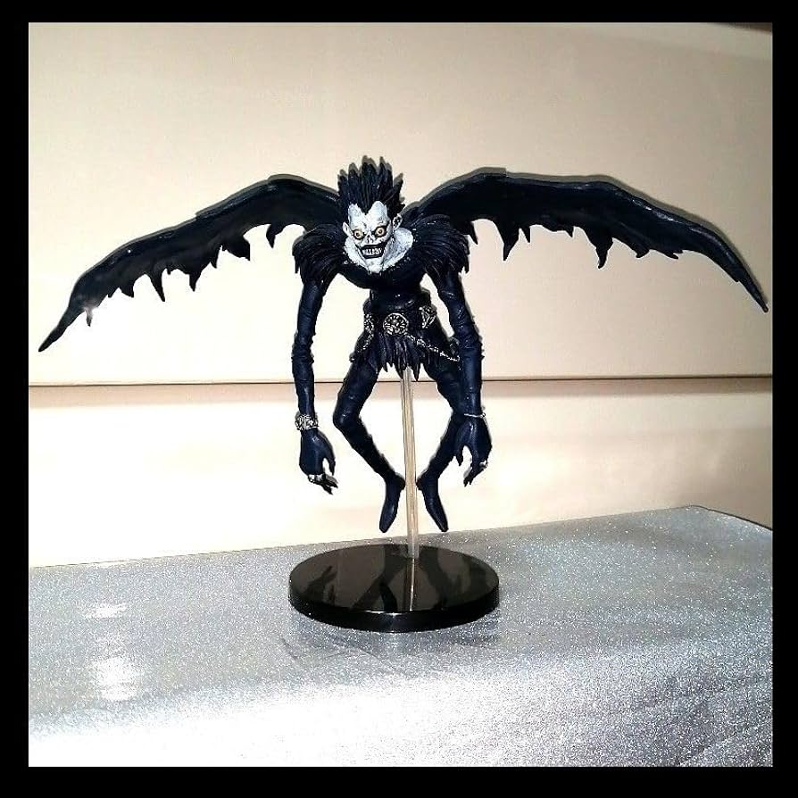 Amazon | ち DEATH NOTE デスノート リューク 特典 フィギュア