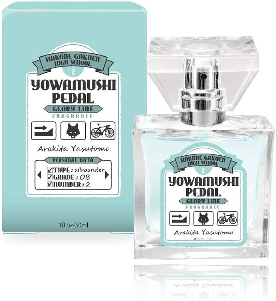 Amazon.co.jp: プリマニアックス 弱虫ペダル GLORY LINE フレグランス