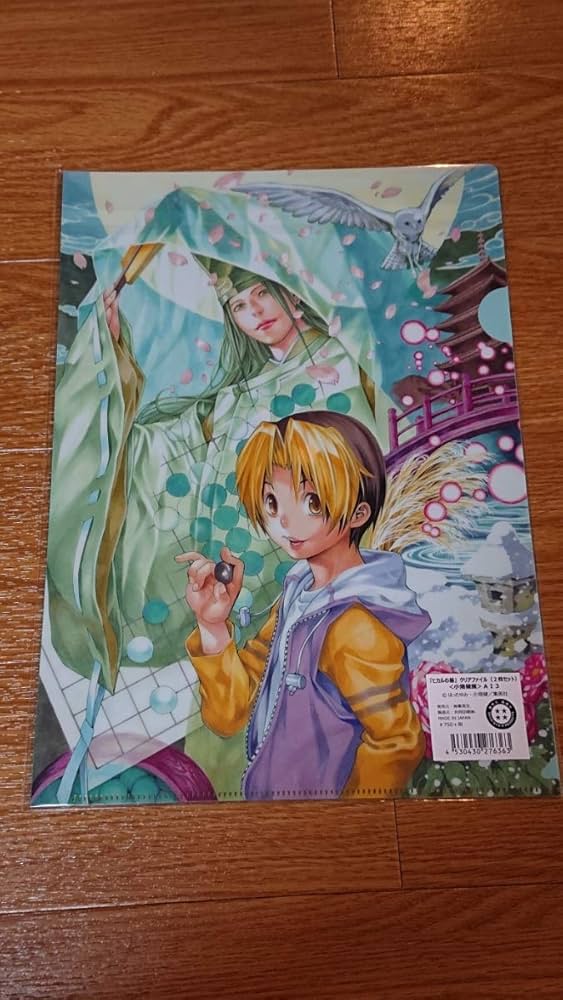 Amazon.co.jp: ヒカルの碁 小畑健展 NEVER COMPLETE 限定